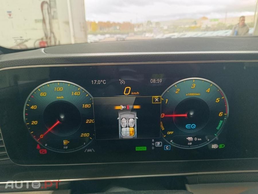 Mercedes-Benz GLE de 4Matic