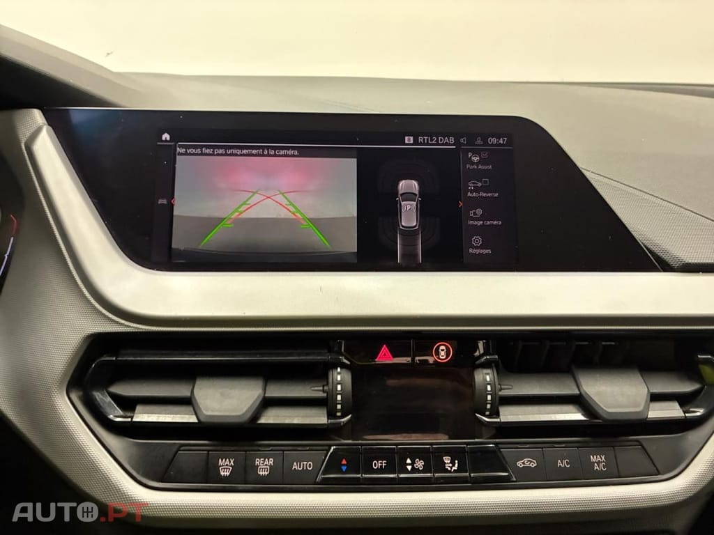 BMW 116 d Business Design
