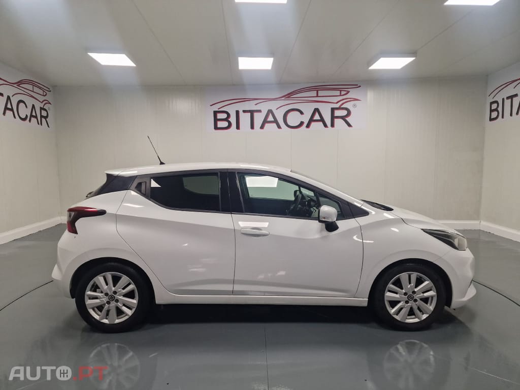 Nissan Micra 1.0 IG-T N CONNECTA