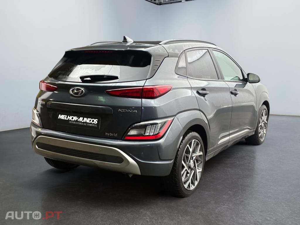 Hyundai Kauai 1.6 GDi HEV Creative