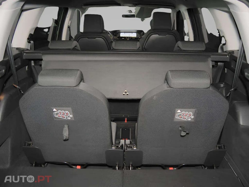 Citroen C4 Grand Picasso 1.6 BlueHDi Feel EAT6
