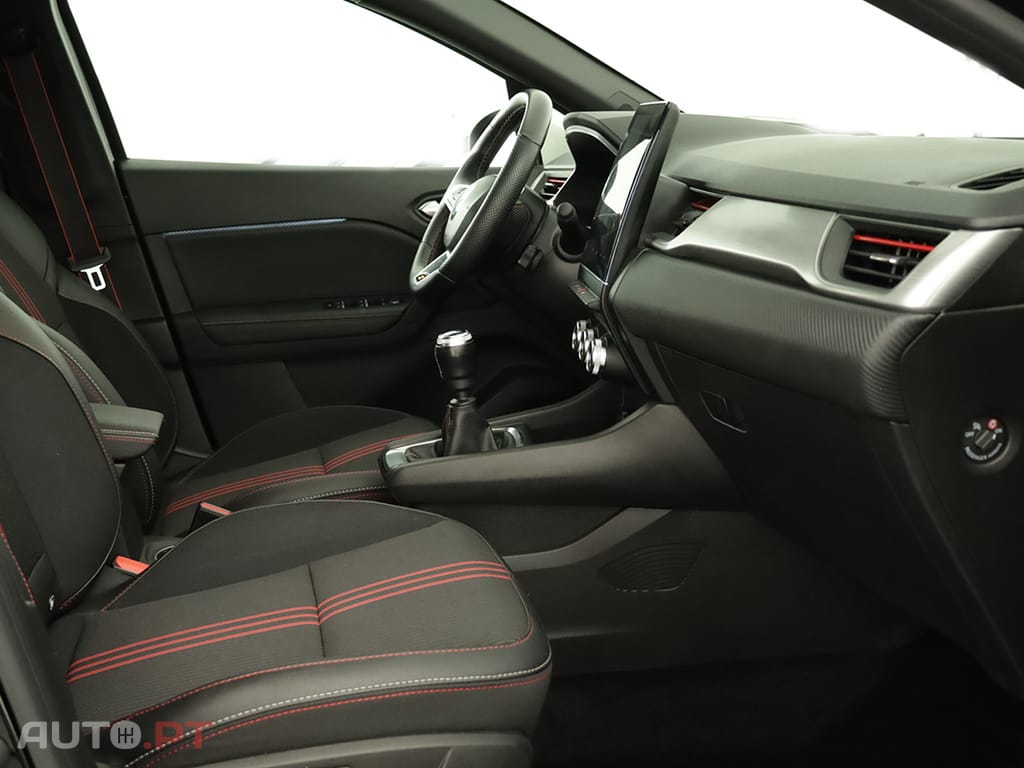 Renault Captur Captur 1.0 TCe RS Line