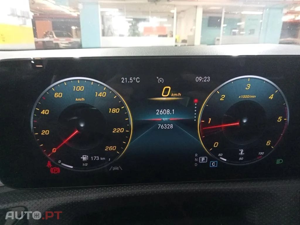Mercedes-Benz CLA 180 d Shooting Brake Style Aut.