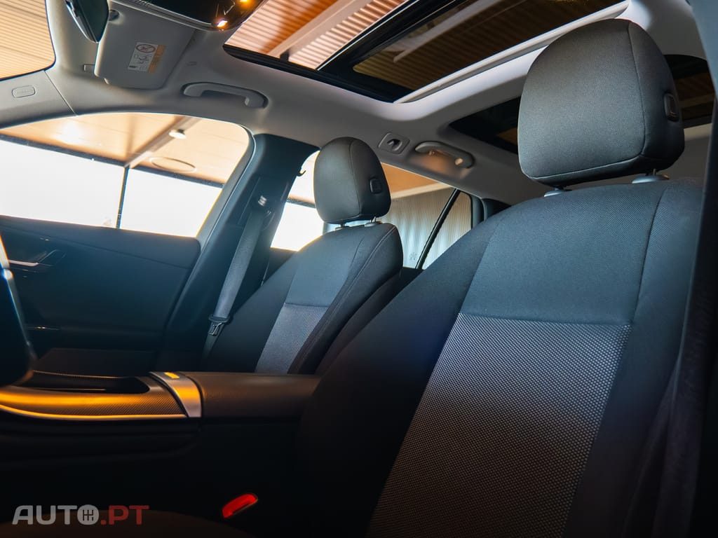 Mercedes-Benz C 220 Station d 9G-TRONIC