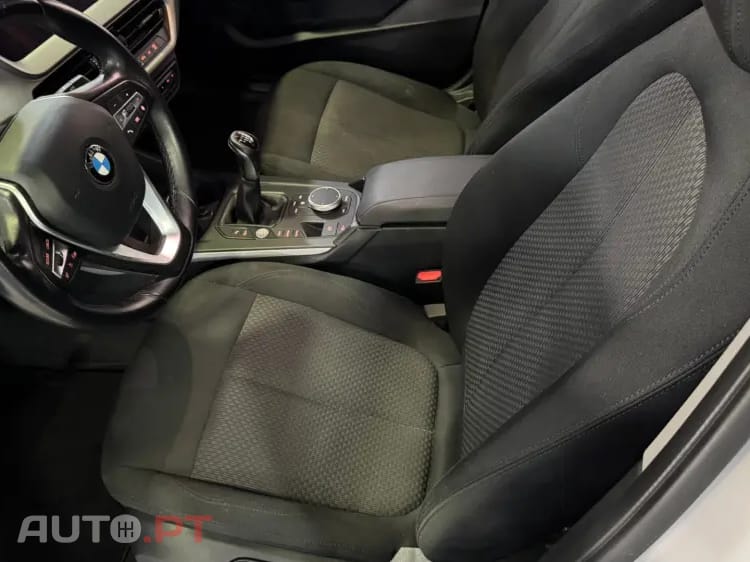 BMW 116 i Advantage