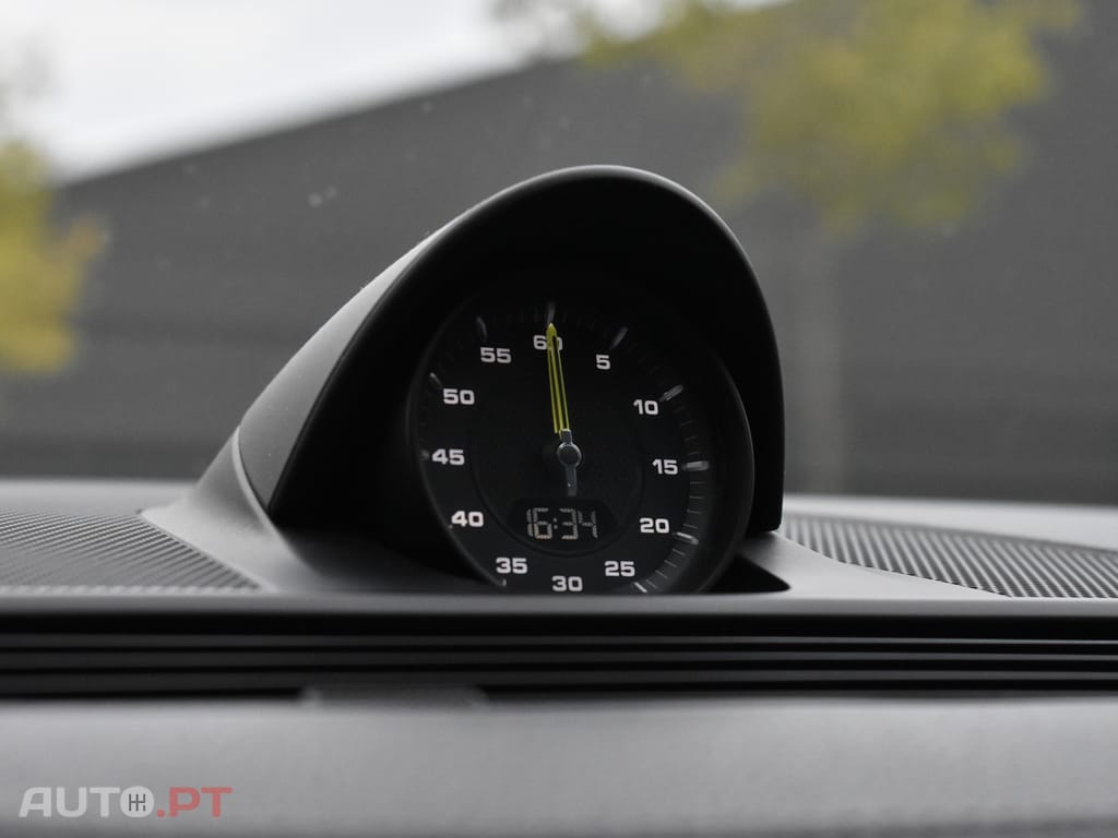 Porsche Panamera ST 4 E-Hybrid