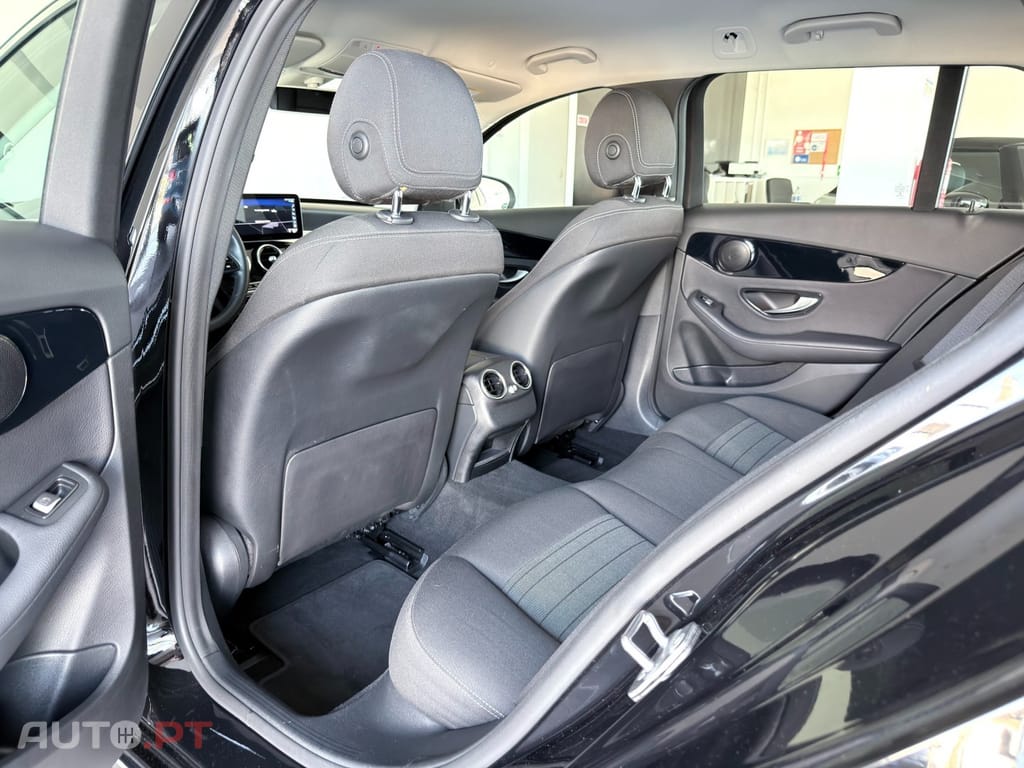 Mercedes-Benz C 180 d Aut.