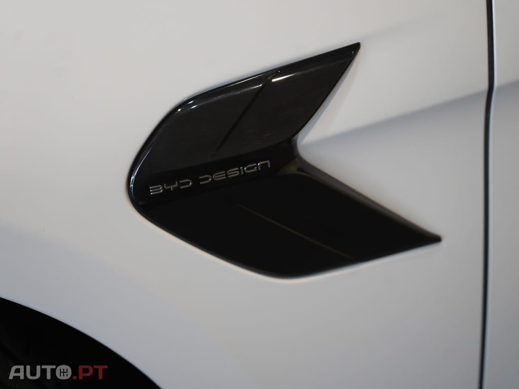 BYD Seal 82.5 kWh Design