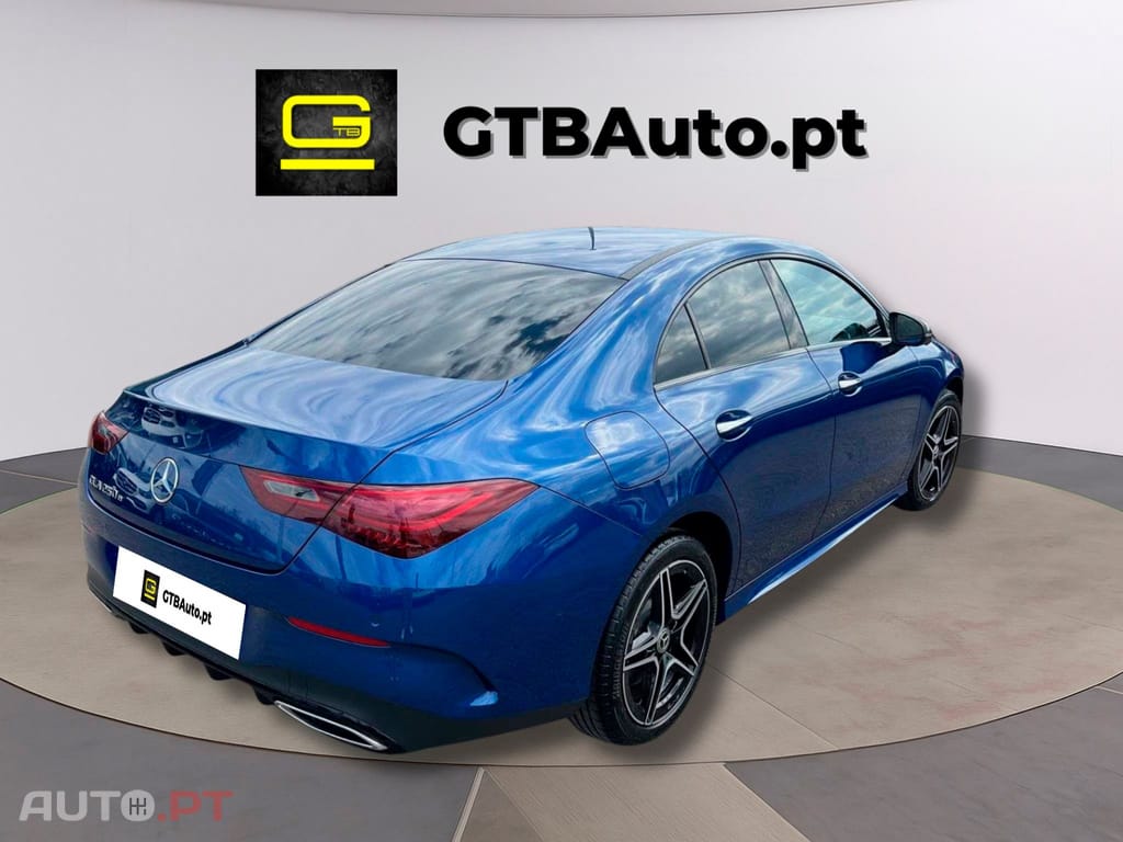 Mercedes-Benz CLA 250 I.V.A DEDUTIVEL e AMG Advanced 
