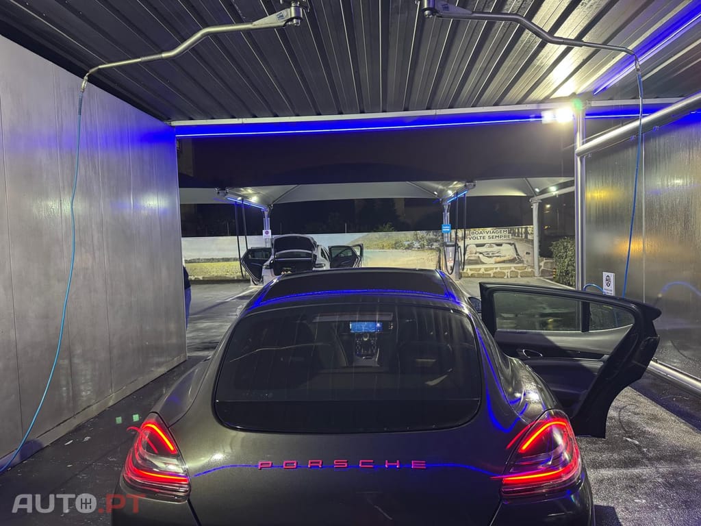 Porsche Panamera 3.0 V6