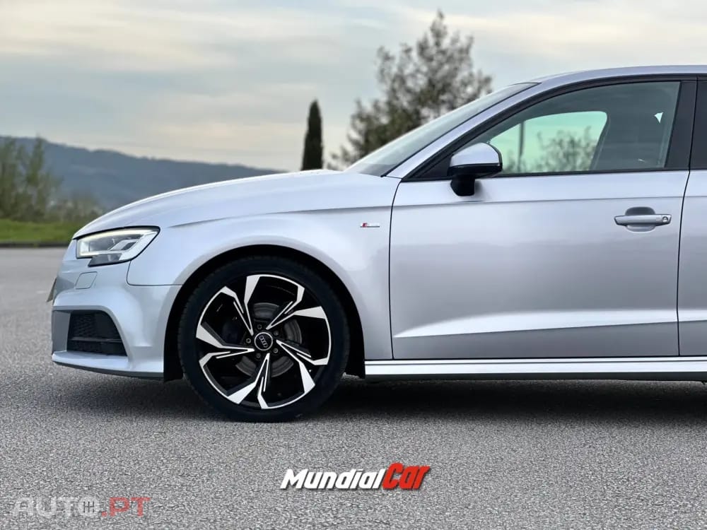 Audi A3 Sportback 1.6 TDI S tronic