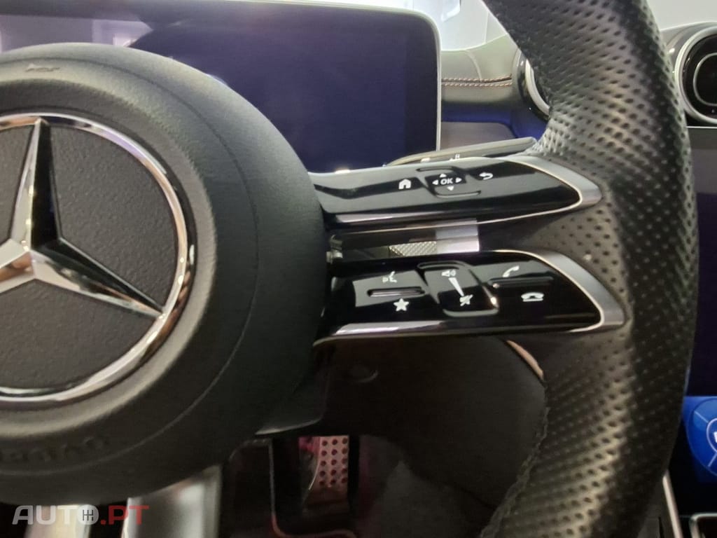 Mercedes-Benz C 300 de 4Matic 9G-TRONIC AMG Line Advanced