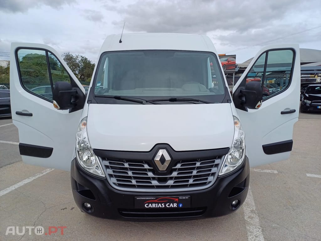 Renault Master 2.3 dCi L2 3.5T CD