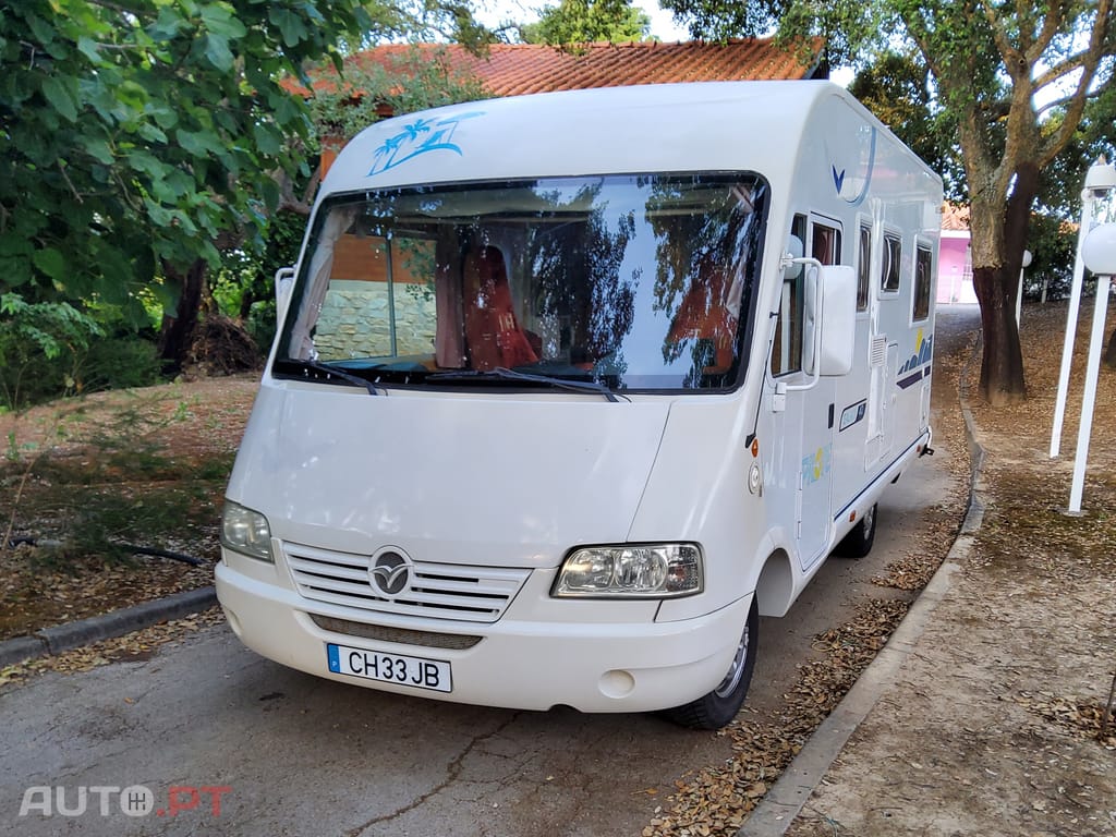 Fiat Ducato Pilote