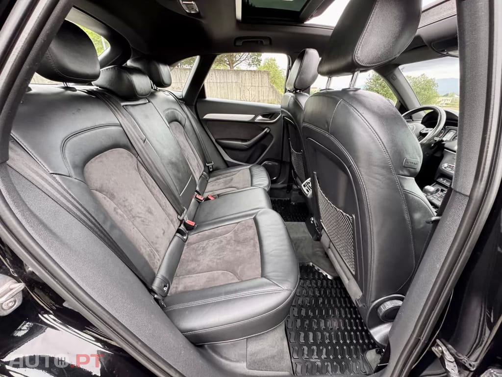 Audi Q3 2.0 TDI quattro Sport S tronic