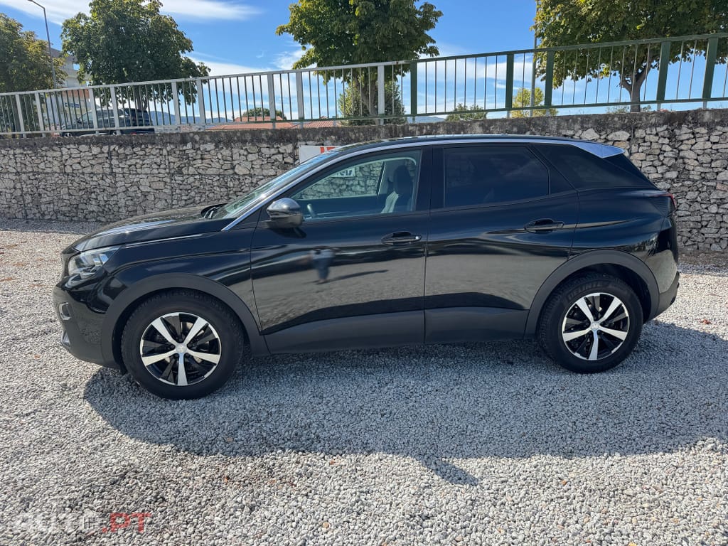 Peugeot 3008 1.6 BlueHDi Style EAT6