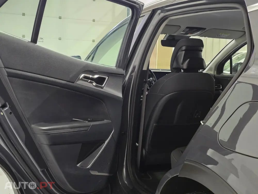 Kia Sportage ND