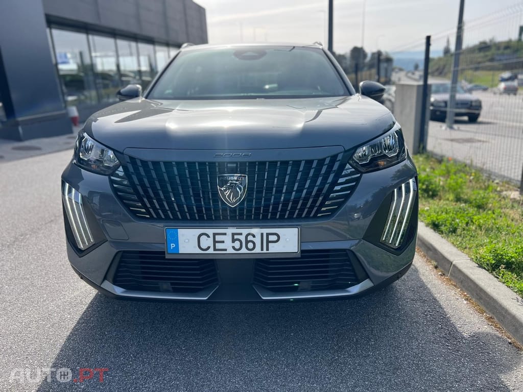 Peugeot E-2008 54 kWh Allure