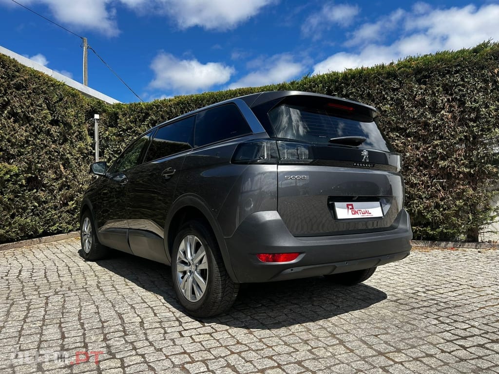 Peugeot 5008 BlueHDi 130 Active Business-Pack