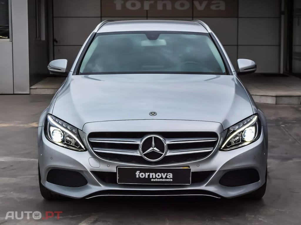 Mercedes-Benz C 220 d Avantgarde Aut.
