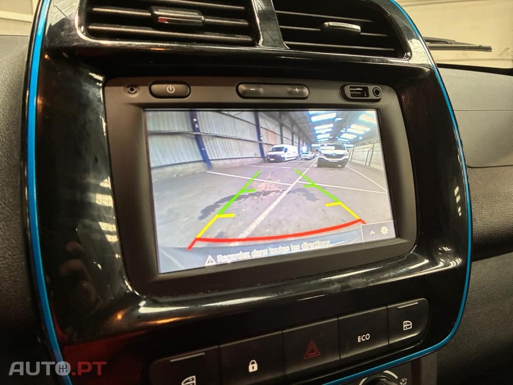 Dacia Spring Business