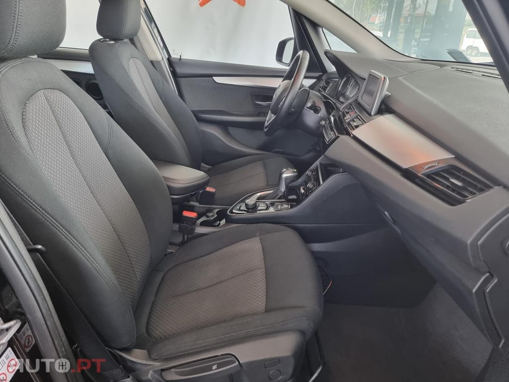 BMW 225 Advantage