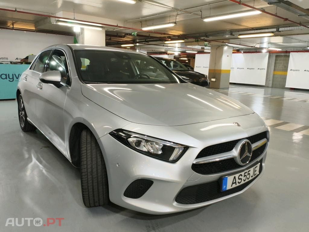 Mercedes-Benz A 250 e Style Plus