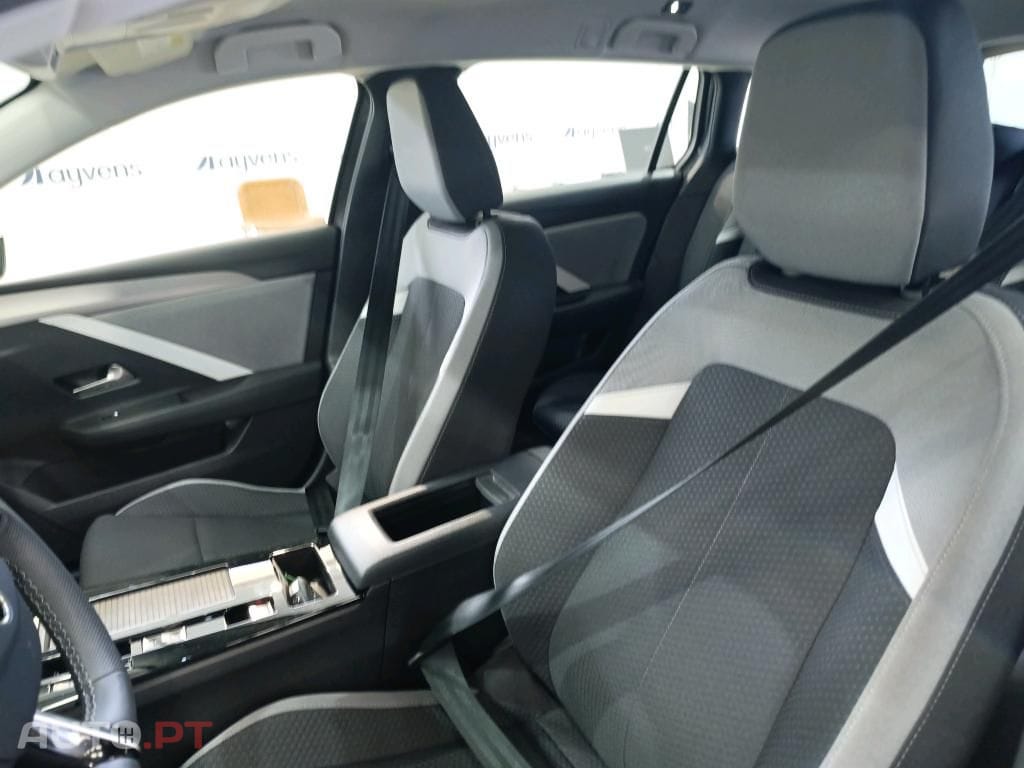 Opel Astra Sports Tourer 1.5 D Edition Aut.