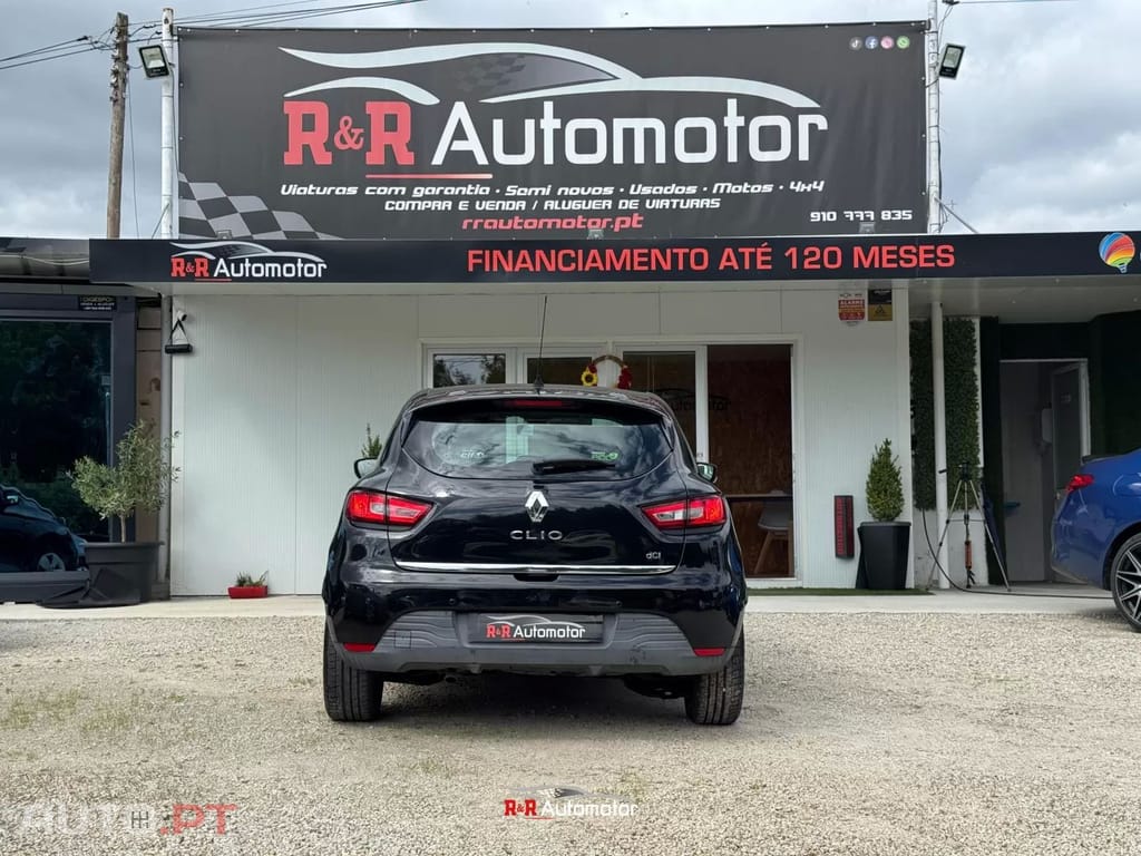 Renault Clio 1.5dCi Intens