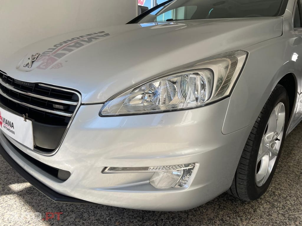 Peugeot 508 SW 1.6 e-HDi Allure CMP6