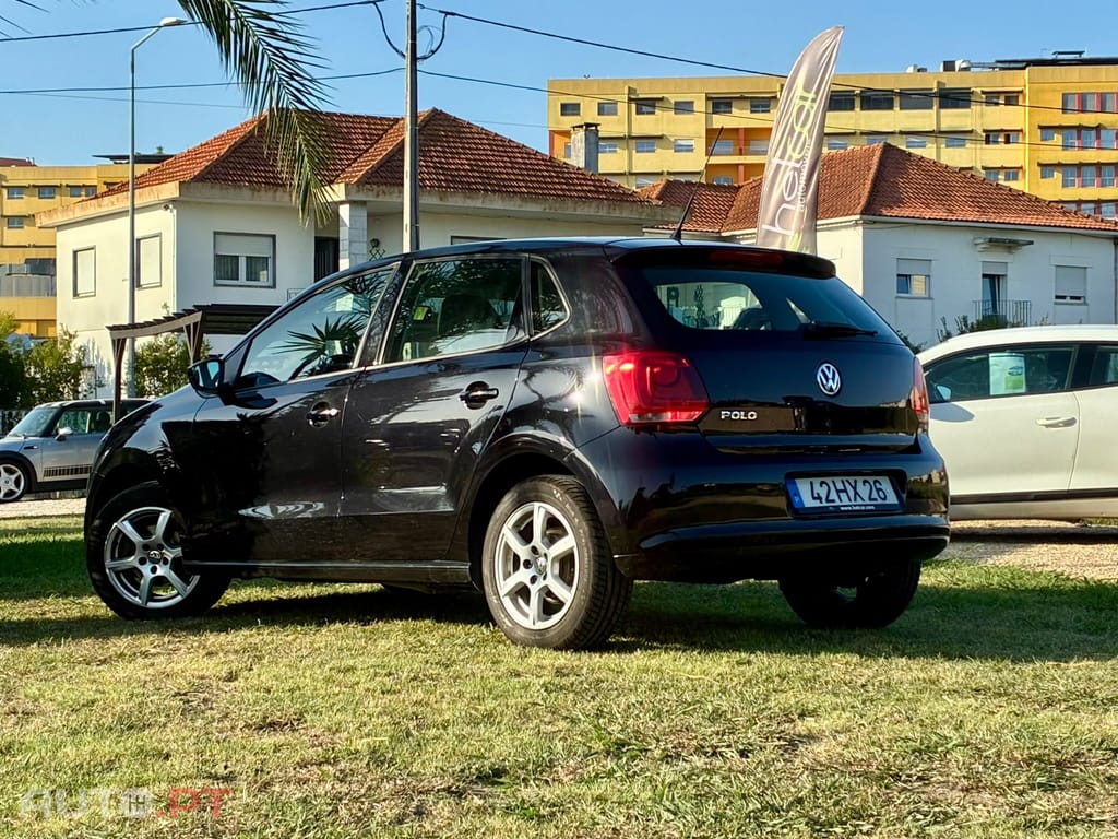 Volkswagen Polo 1.2 Highline
