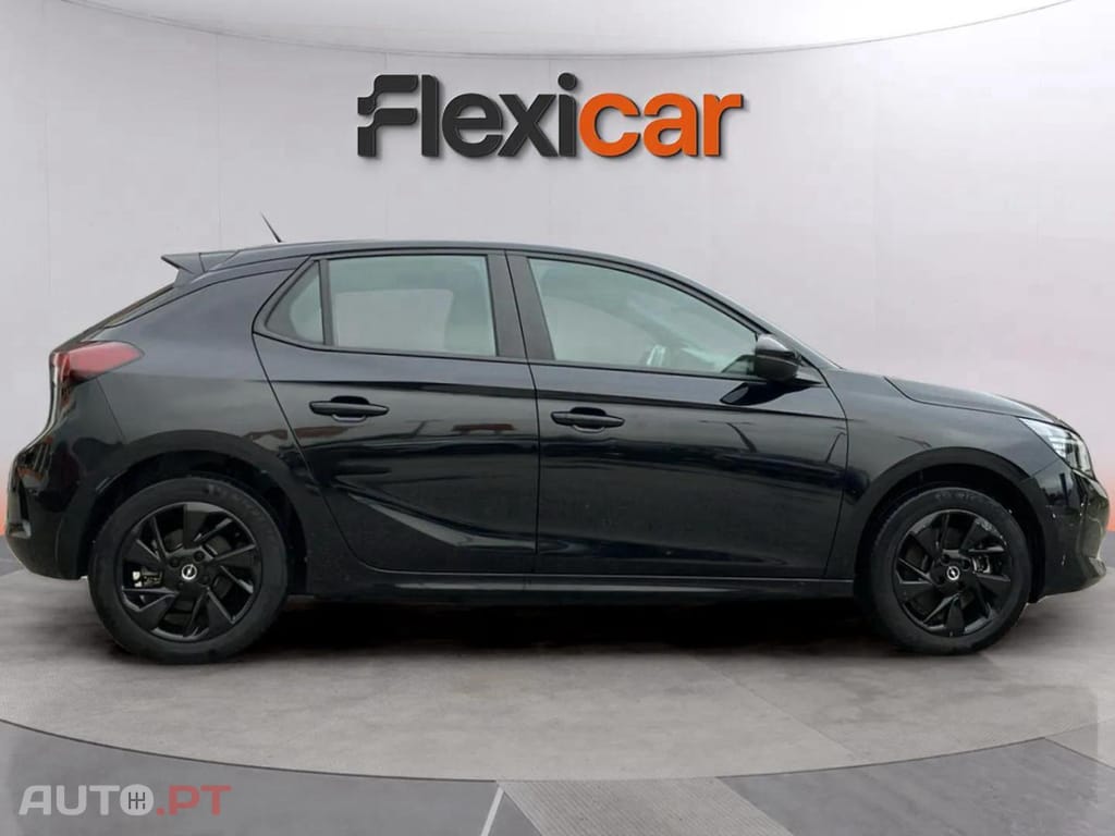 Opel Corsa-E 50 kWh Edition