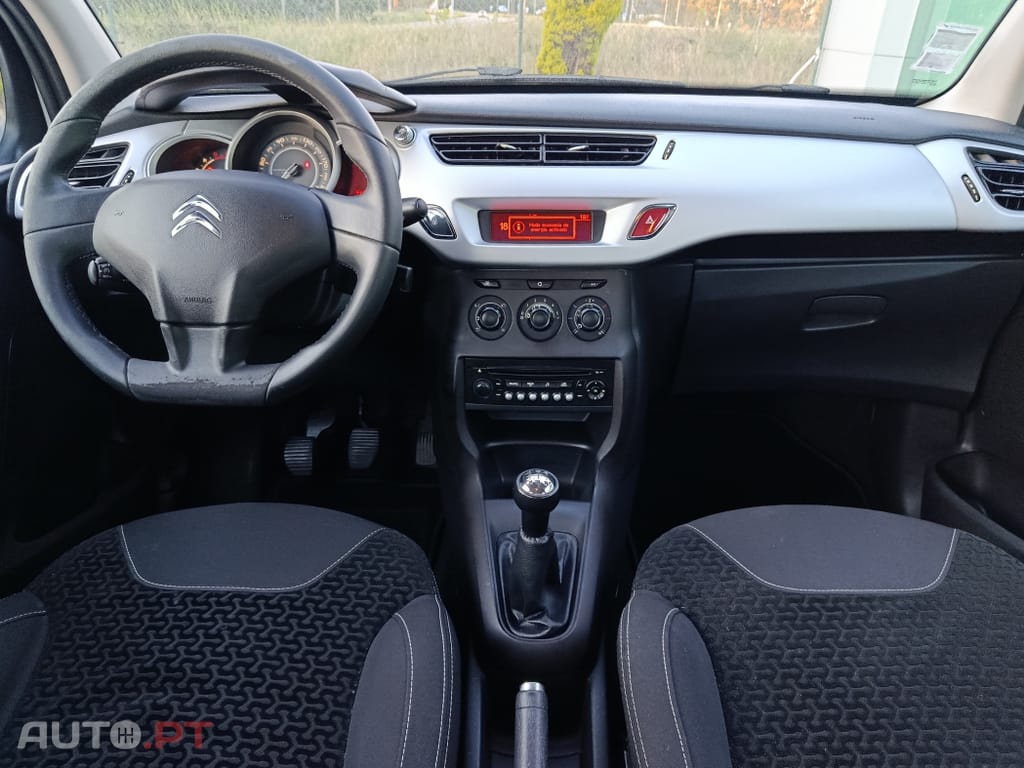Citroen C3 1.4 HDi Airdream Seduction