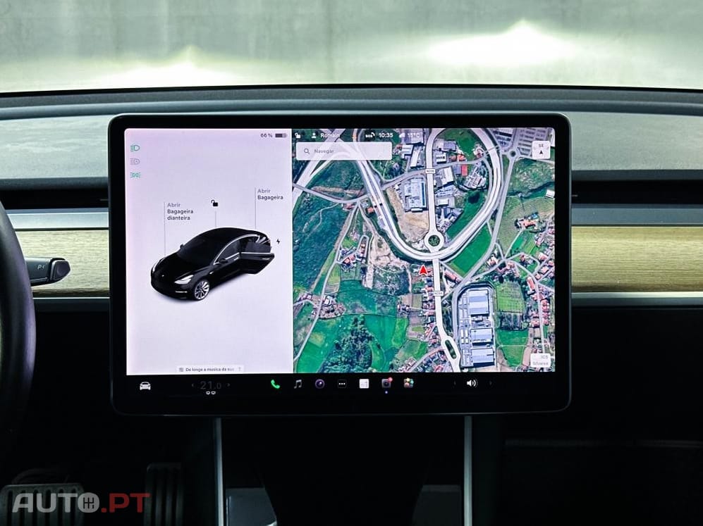 Tesla Model 3 Performance Dual Motor AWD