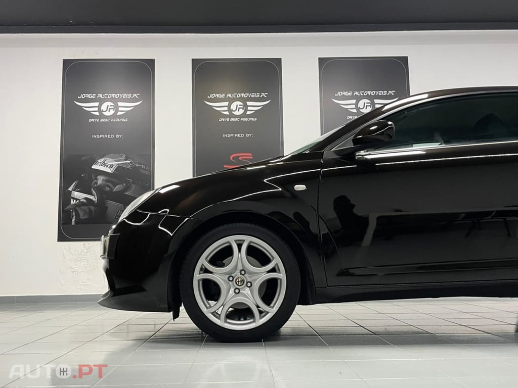 Alfa Romeo Mito 1.3 JTD Distinctive