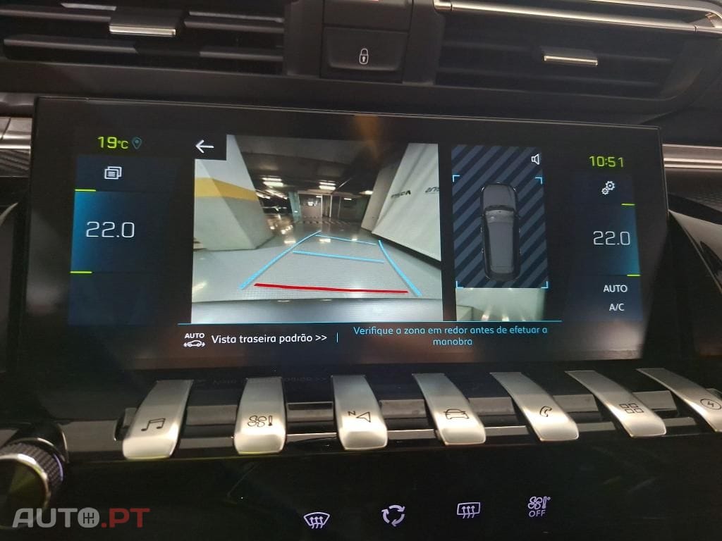 Peugeot 508 SW 1.6 Hybrid Allure Pack e-EAT8