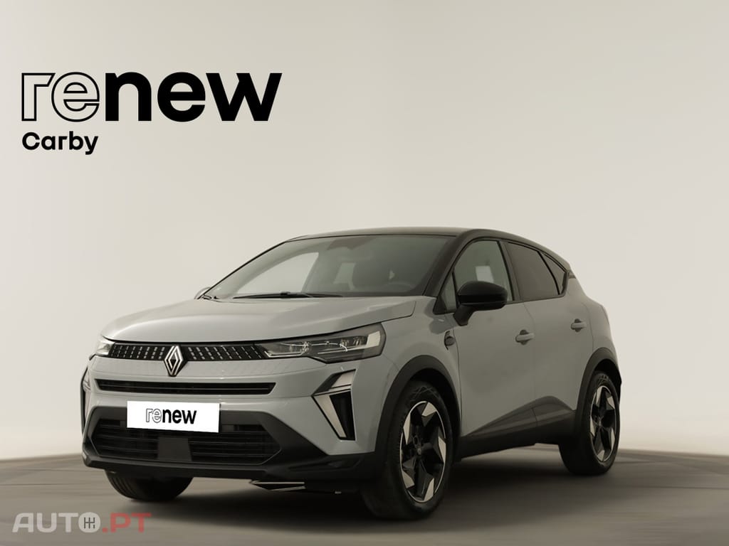 Renault Captur Captur 1.0 TCe Techno Bi-Fuel
