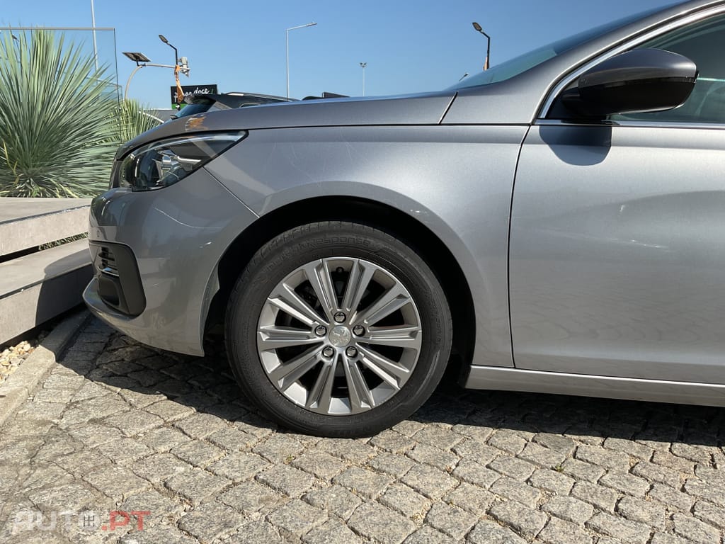 Peugeot 308 1.5 BlueHDi Allure