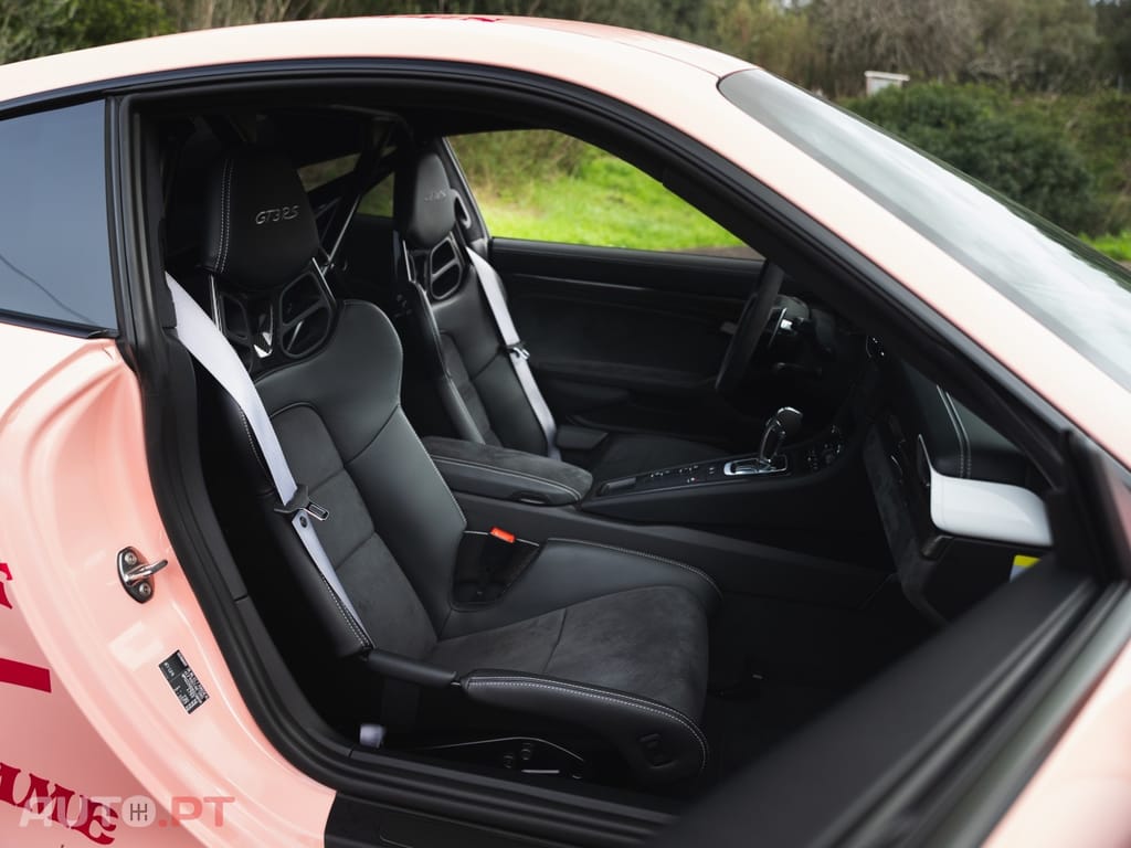 Porsche 911 GT3 RS PDK