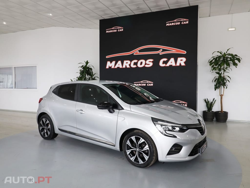 Renault Clio 1.5 Blue dCi Intens