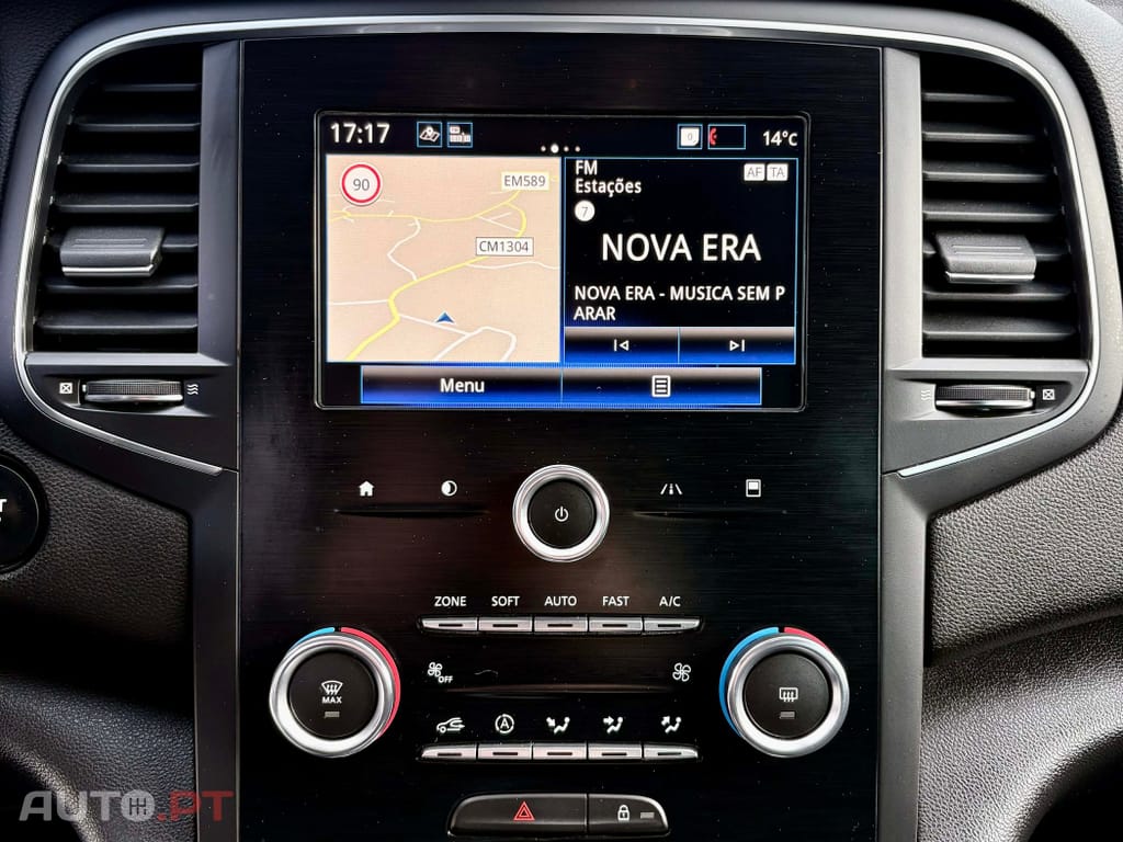 Renault Mégane 1.5 dCi GT Line