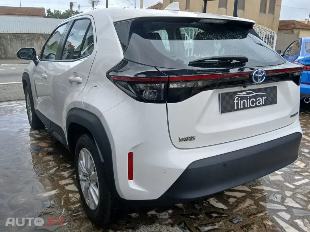 Toyota Yaris Cross 1.5 HDF Comfort Plus