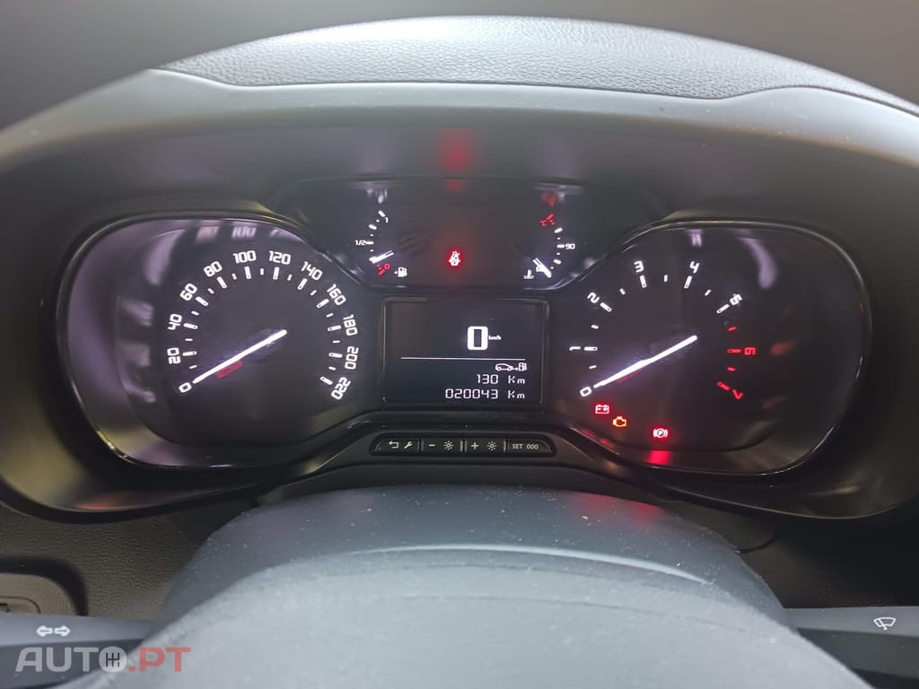 Fiat Doblo Van 1.5 BlueHDi 100cv