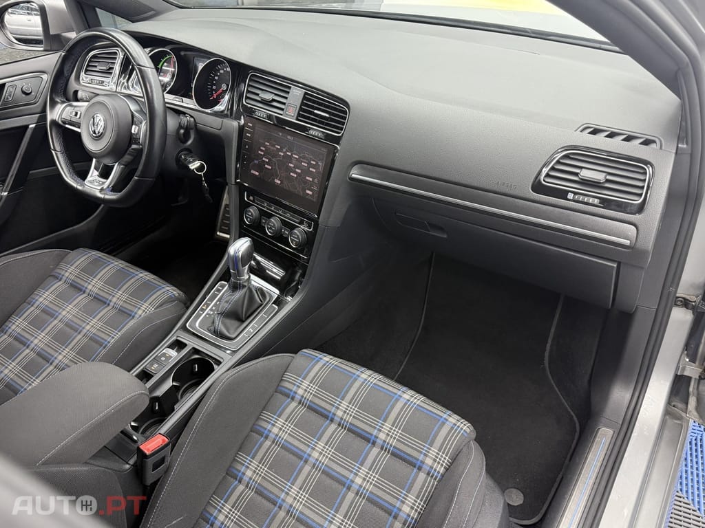 Volkswagen Golf 1.4 GTE Plug-in