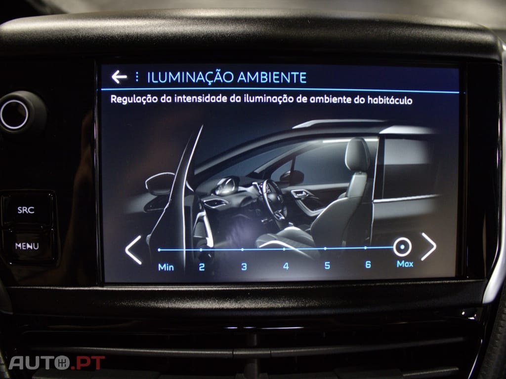 Peugeot 2008 1.2 PureTech Crossway EAT6