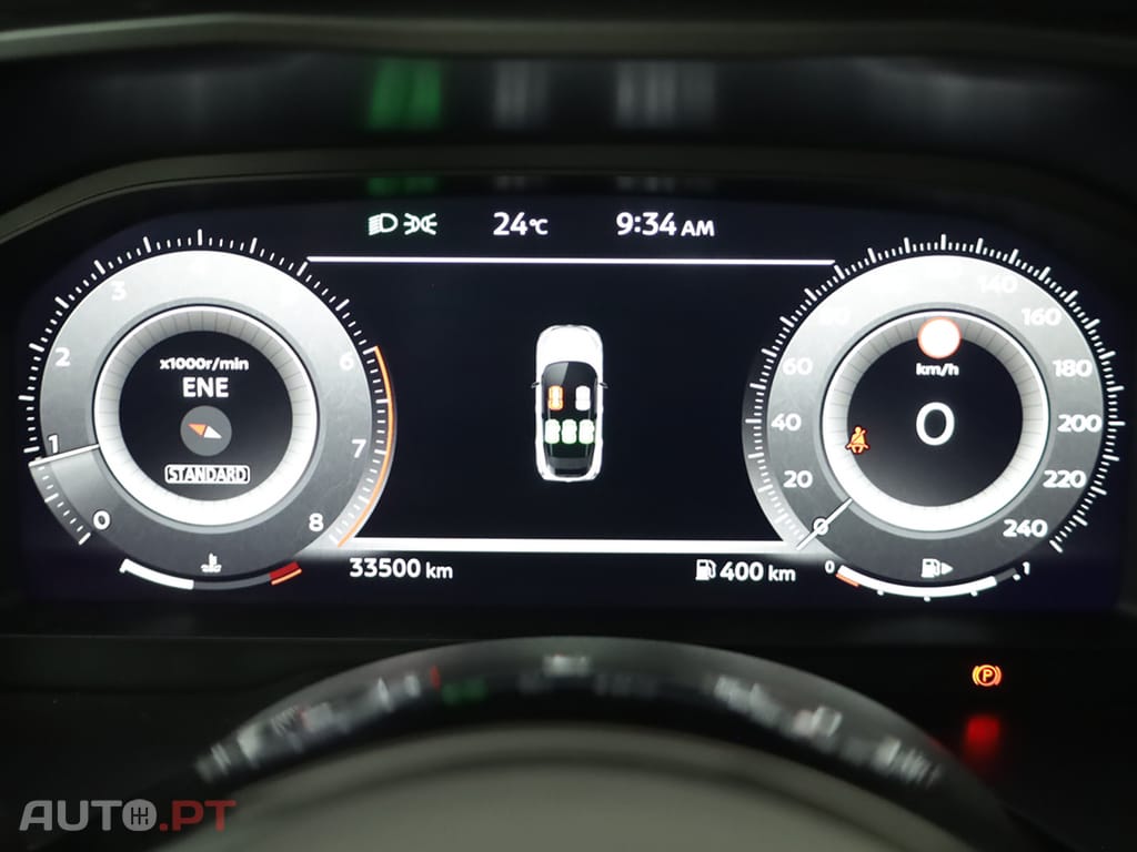 Nissan Qashqai Qashqai 1.3 DIG-T Advance