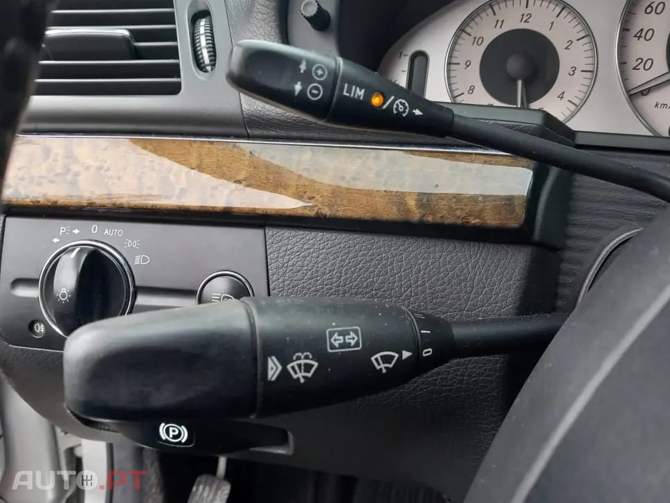 Mercedes-Benz E 220 CDi Avantgarde Aut.