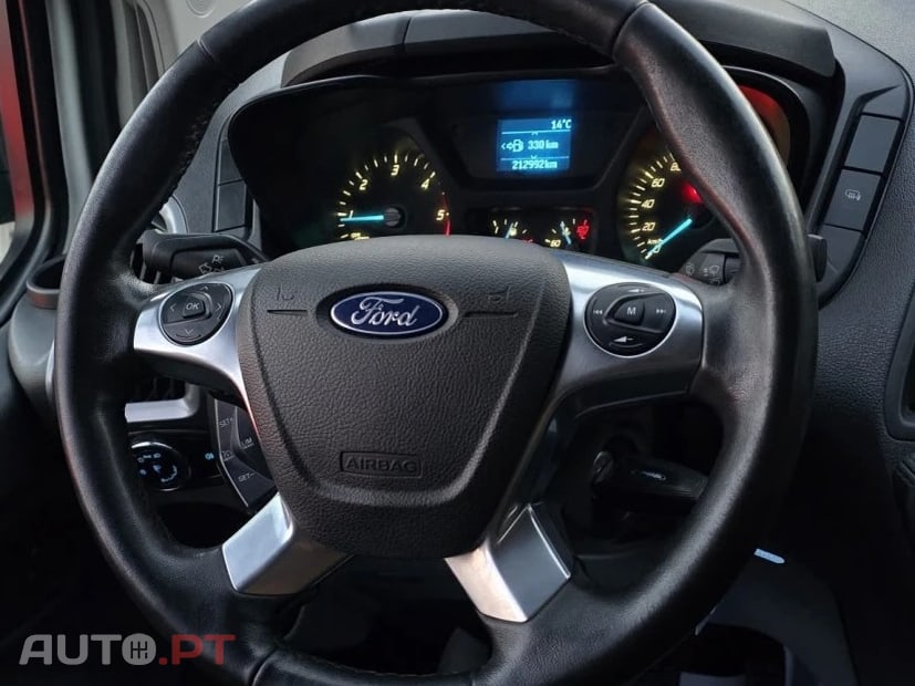 Ford Transit 270L1 2.2 TDCi H1LIMITED (T.NORMAL)