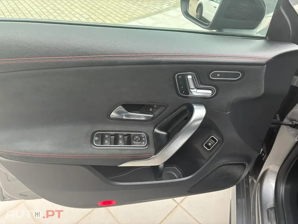 Mercedes-Benz CLA 250 e 8G-DCT Edition AMG Line