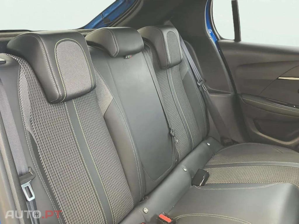Peugeot 208 1.2 PureTech GT Line
